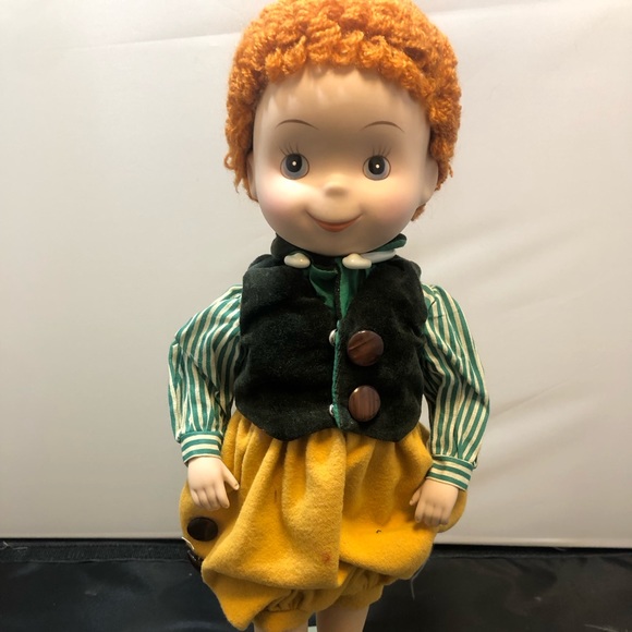 Disney Other Vintage 986 Goebel Disney Its A Small World Ireland